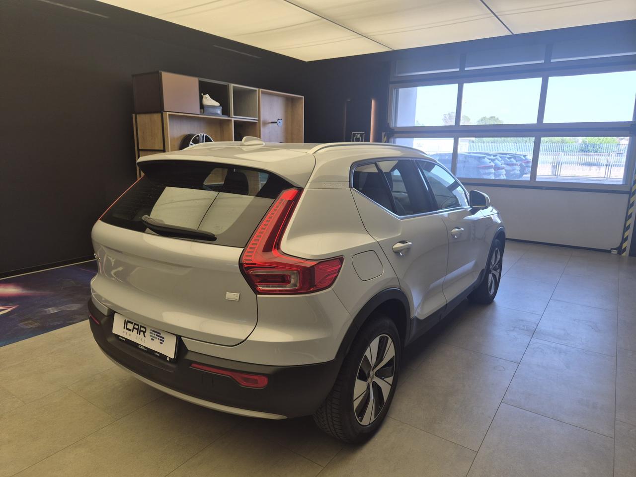 VOLVO XC40 - XC40 1.5 t5 phev Inscription Expression auto my21