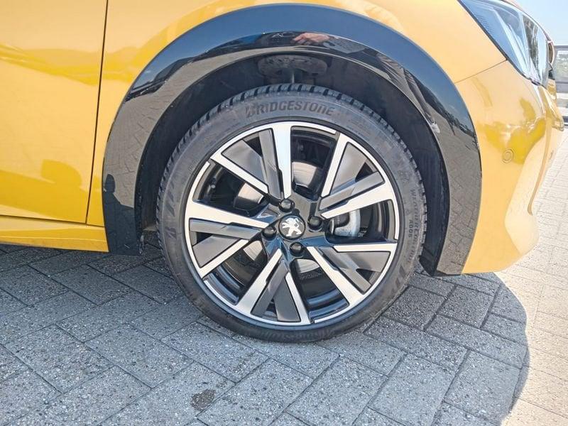 Peugeot 208 GT Line PureTech 100 EAT8 S/S auto