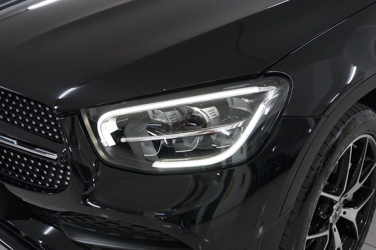 Mercedes-benz GLC 300 4Matic EQ-Boost Coupé Premium