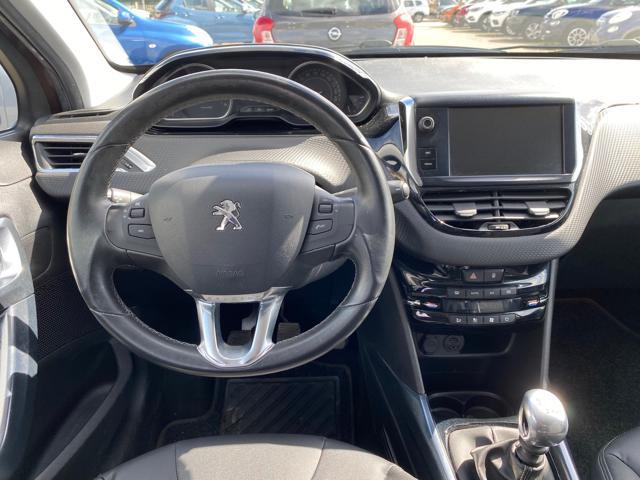 PEUGEOT 2008 1° serie 1.6 e-HDi 115 CV Stop&Start Allure