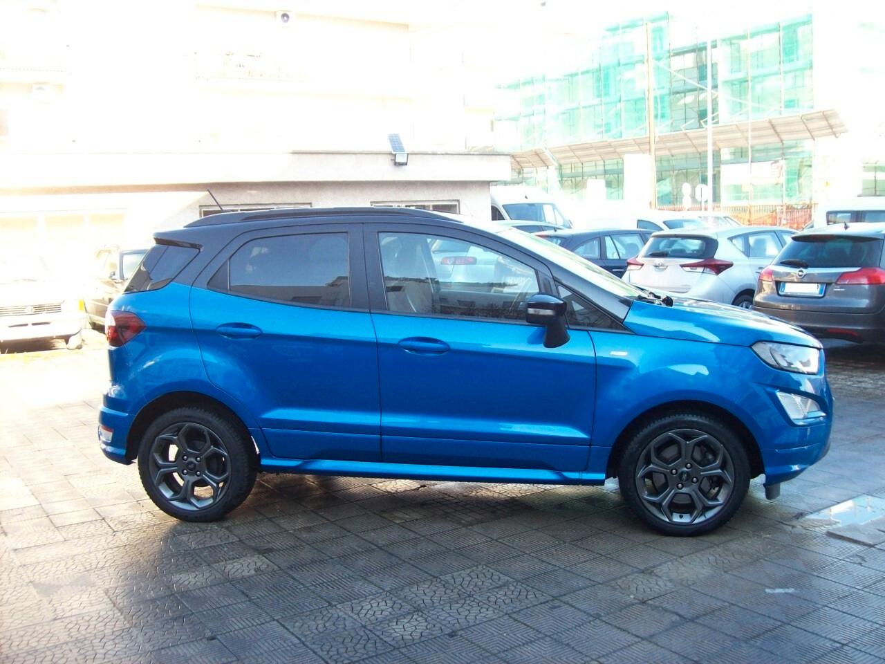 Ford EcoSport 1.5 Ecoblue 95CV S&S ST-Line