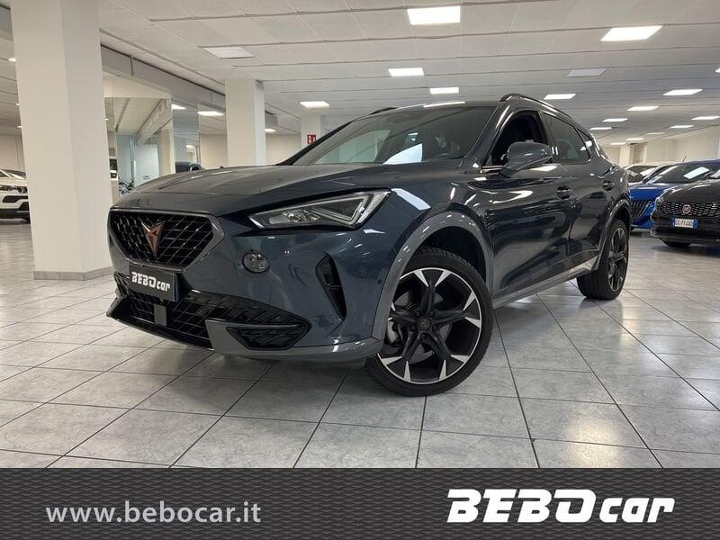 Cupra Formentor FORMENTOR 15 TSI  150CV DSG