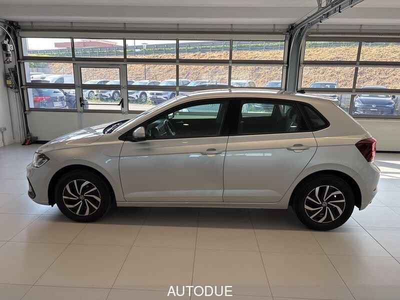 Volkswagen Polo 1.0 TSI LIFE DSG 95 CV