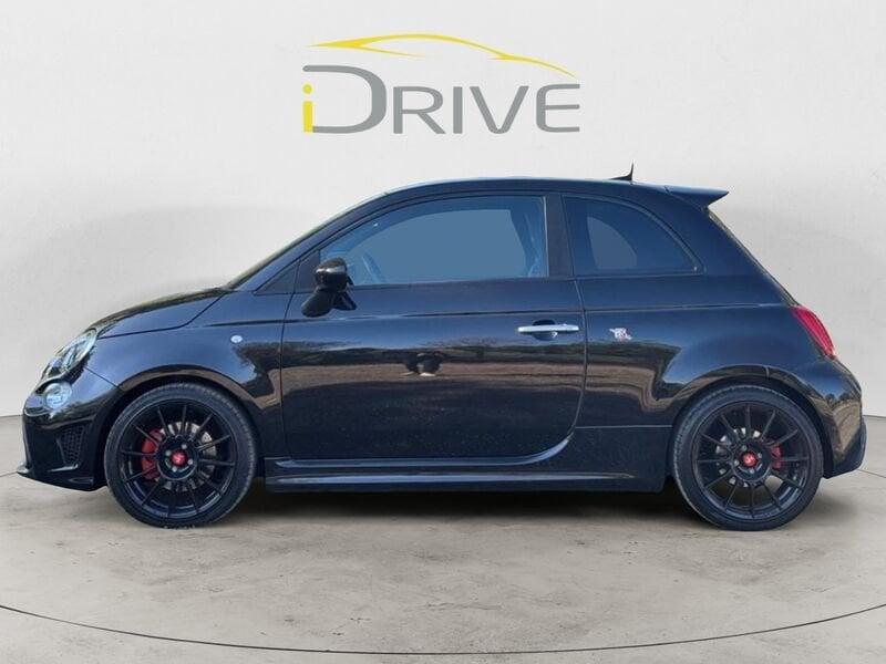 Abarth 595 1.4 Turbo T-Jet 165 CV Turismo