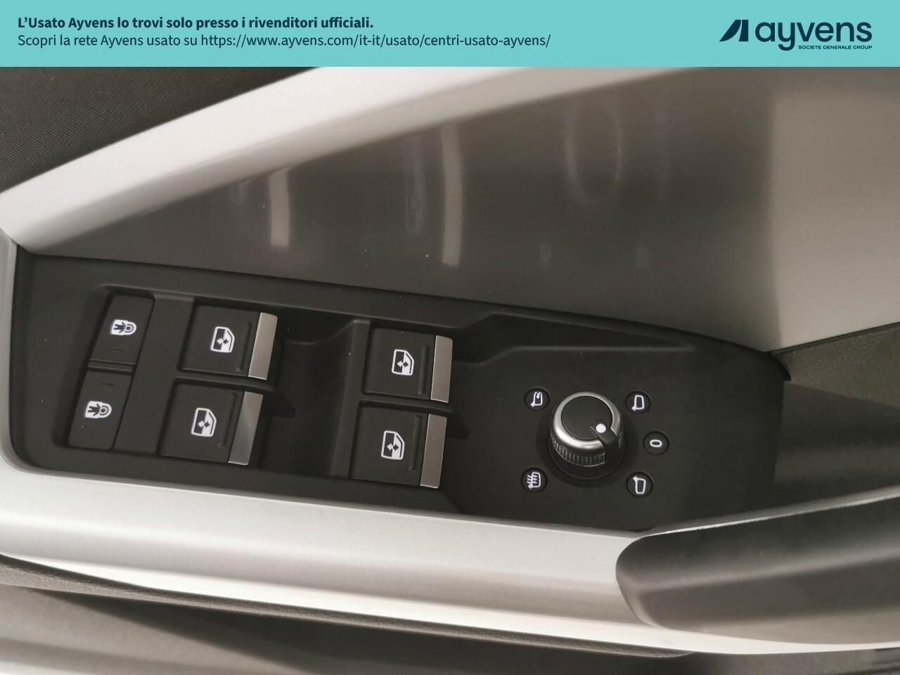 Audi Q3 SPB 45 TFSI e S tronic Identity Black