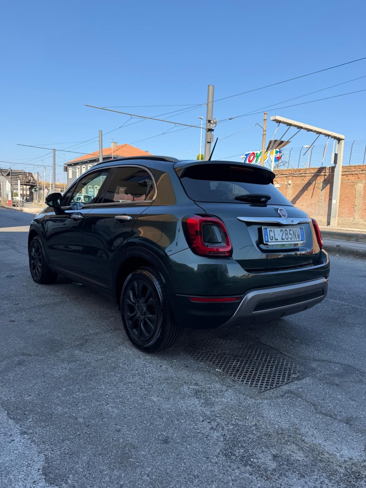 Fiat 500X 1.0 T3 120 CV S-Design Cross