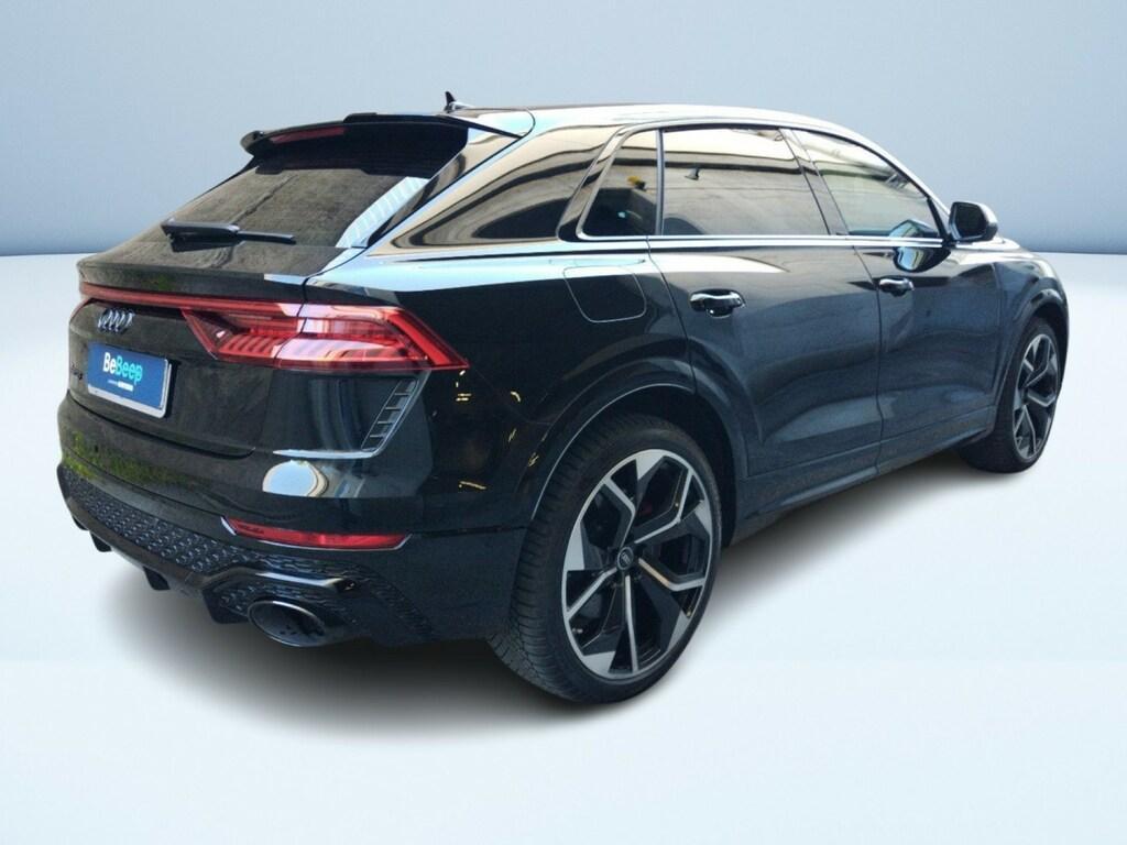 Audi Q8 4.0 mHEV Quattro Tiptronic