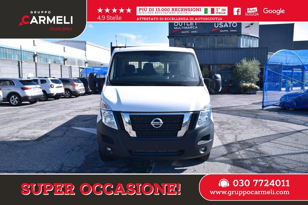 Nissan Interstar II Cabinato Interstar Fwd 35 2.3 Dci 165cv S&S L3