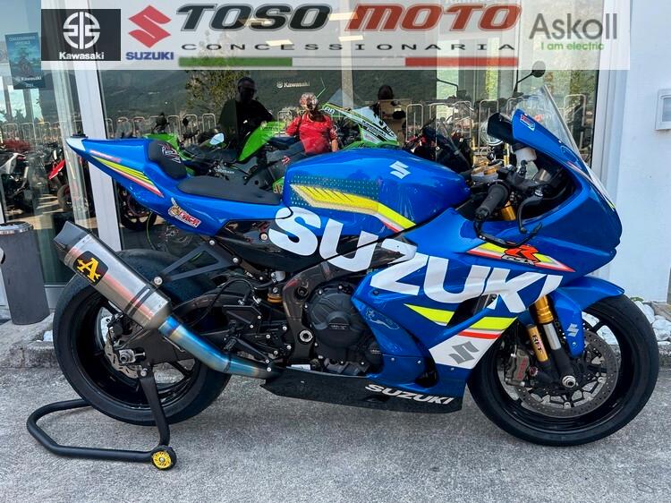 Suzuki GSX 1100 R Racing