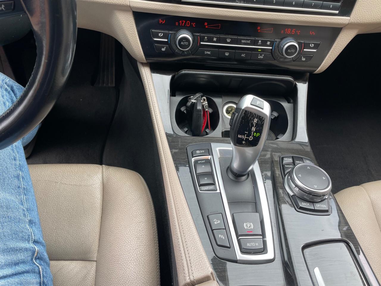 Bmw 520 520d xDrive Touring Luxury