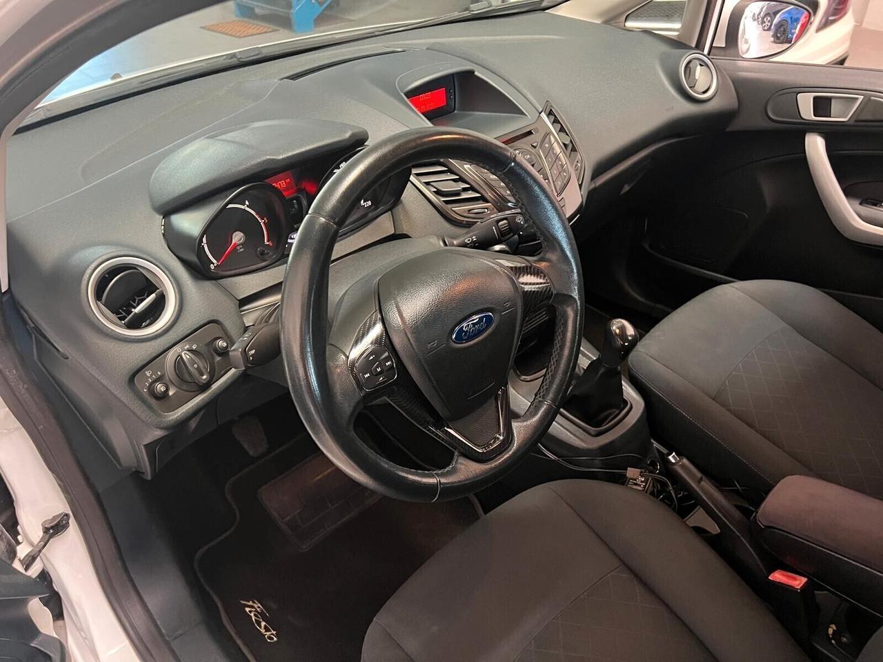 Ford Fiesta NEOPATENTATI