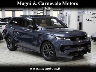 Land Rover Range Rover Sport P440e HSE DYNAMIC|TETTO|BLACK PACK|22''|MERIDIAN