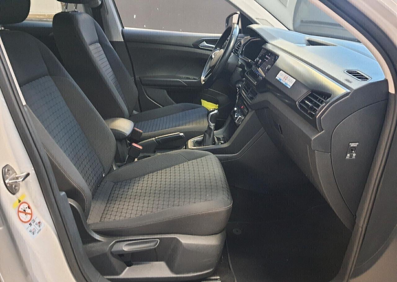 VOLKSWAGEN T-Cross Style 1.0 TSI 95cv Km74.900