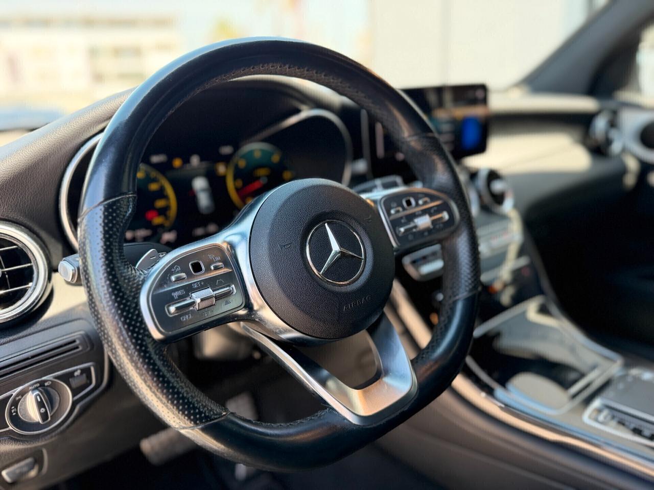 Mercedes-benz GLC 400 d 4Matic Coupé 330 CV Premium Plus TETTO IVA ESPOSTA