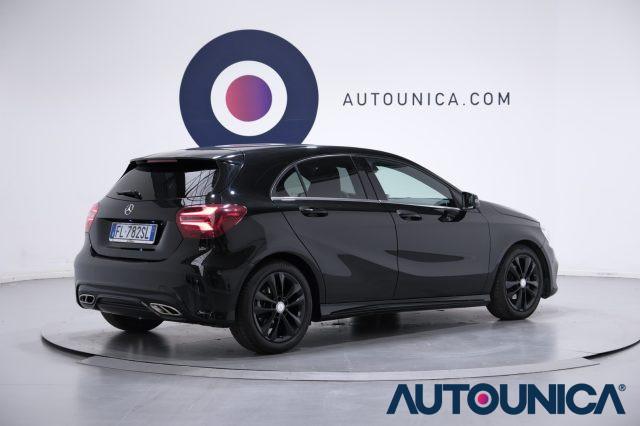 MERCEDES-BENZ A 180 D AUTOMATIC SPORT FULL LED NEOPATENTATI