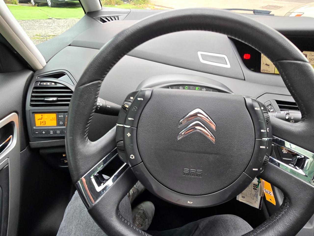 Citroen C4 Picasso 1.6 HDi 110CV 82000KM-2012
