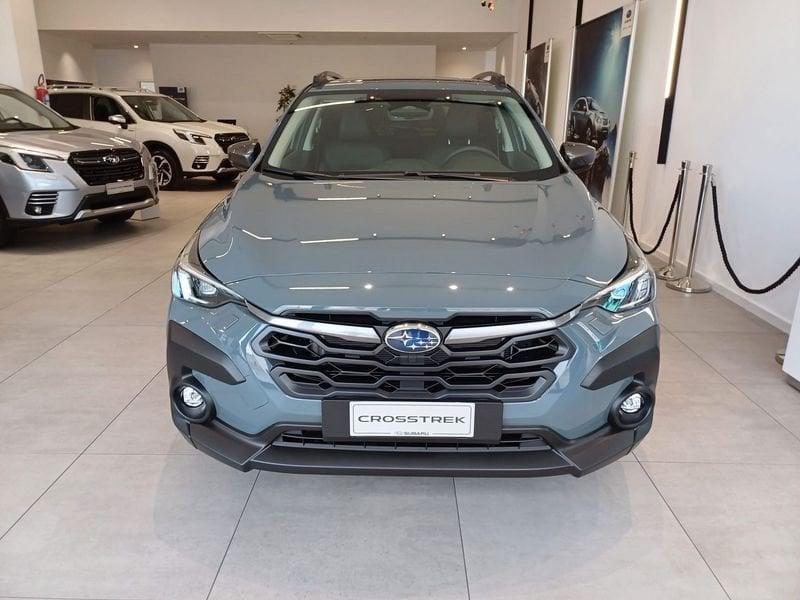 Subaru Crosstrek 2.0i e-Boxer M-Hybrid 136 CV Automatica Premium