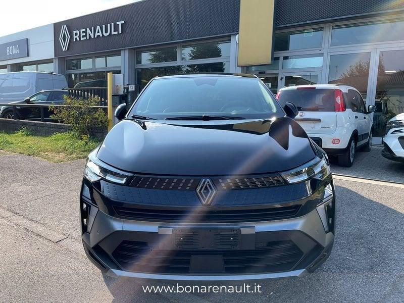 Renault Captur esprit Alpine full hybrid E-Tech 160