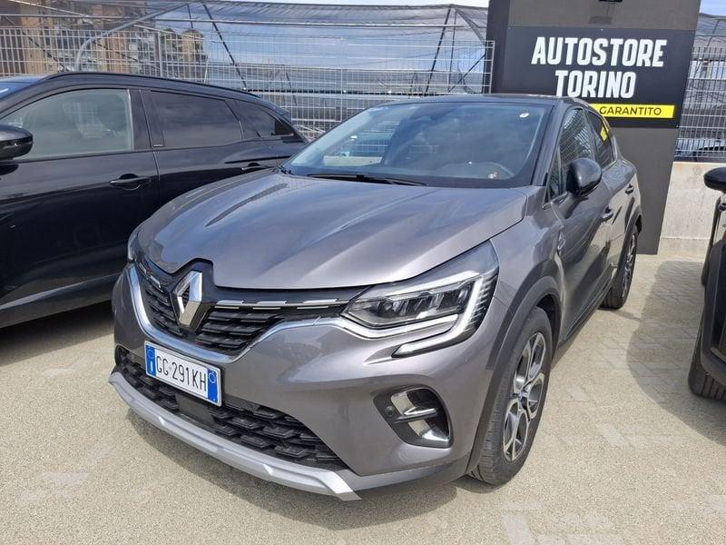 Renault Captur II 2019 1.6 E-Tech hybrid Intens 145cv auto