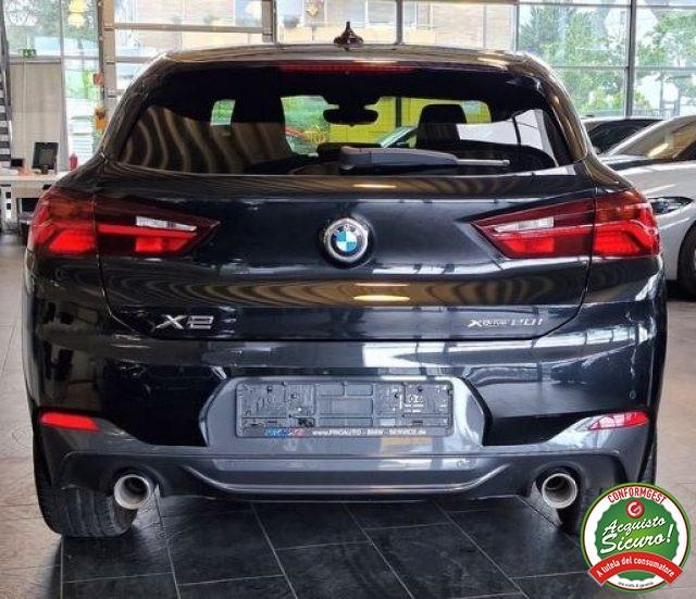 BMW X2 XDRIVE 20i Msport+TETTO+NAVI+HIFI+HEAD UP DISPLAY