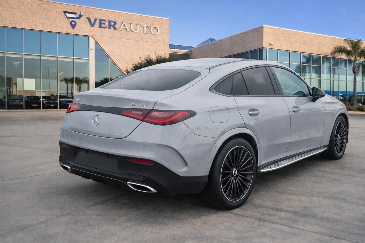 Mercedes-Benz GLC 300 d AMG Plus 4matic possibilità noleggio no scoring