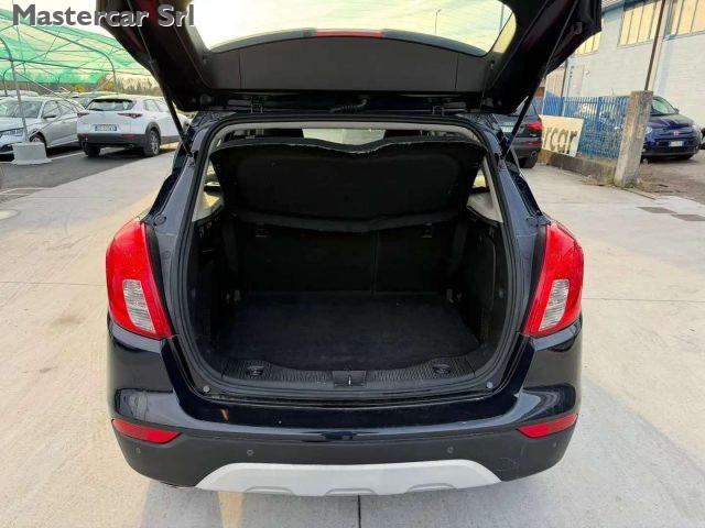 OPEL Mokka X 1.6 cdti Business 110 cv - Diesel - FX248DT