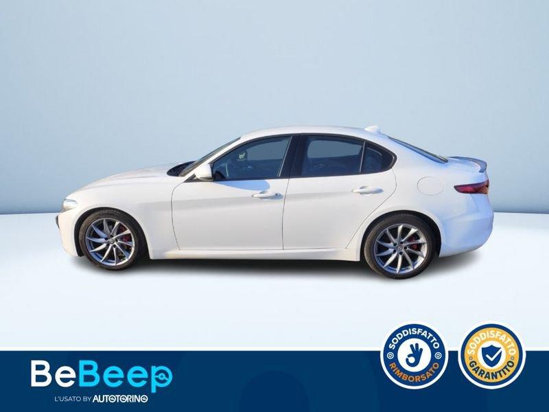 Alfa Romeo Giulia 2.2 T SUPER 150CV AUTO