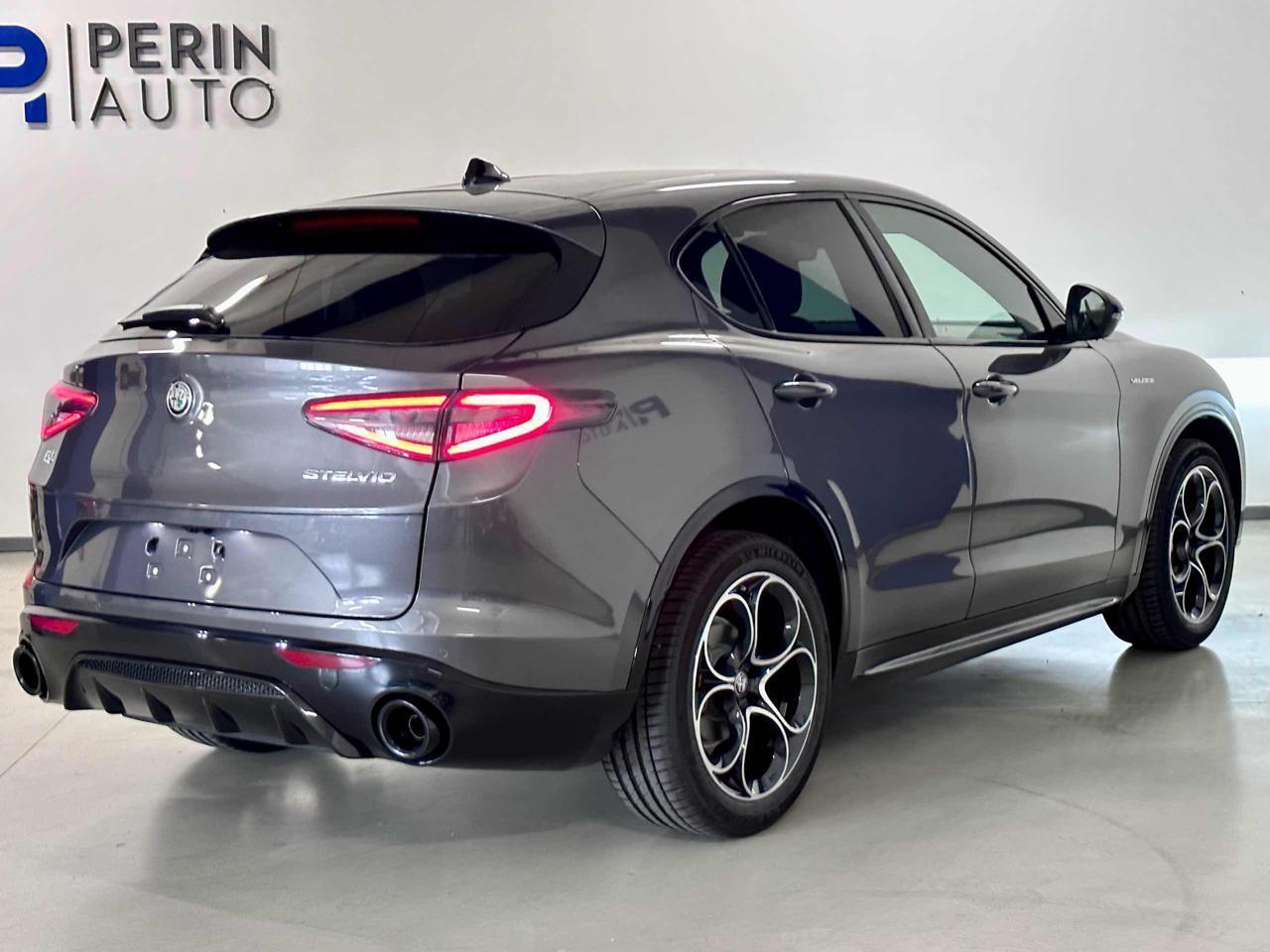 Alfa Romeo Stelvio 2.2 t Veloce Q4 210cv auto