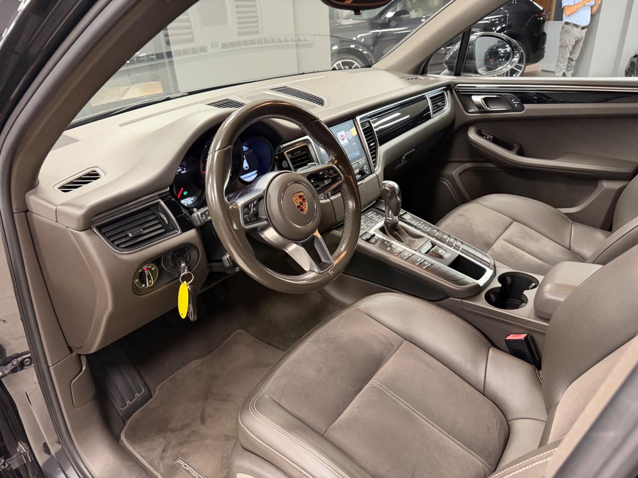 Porsche Macan 2.0