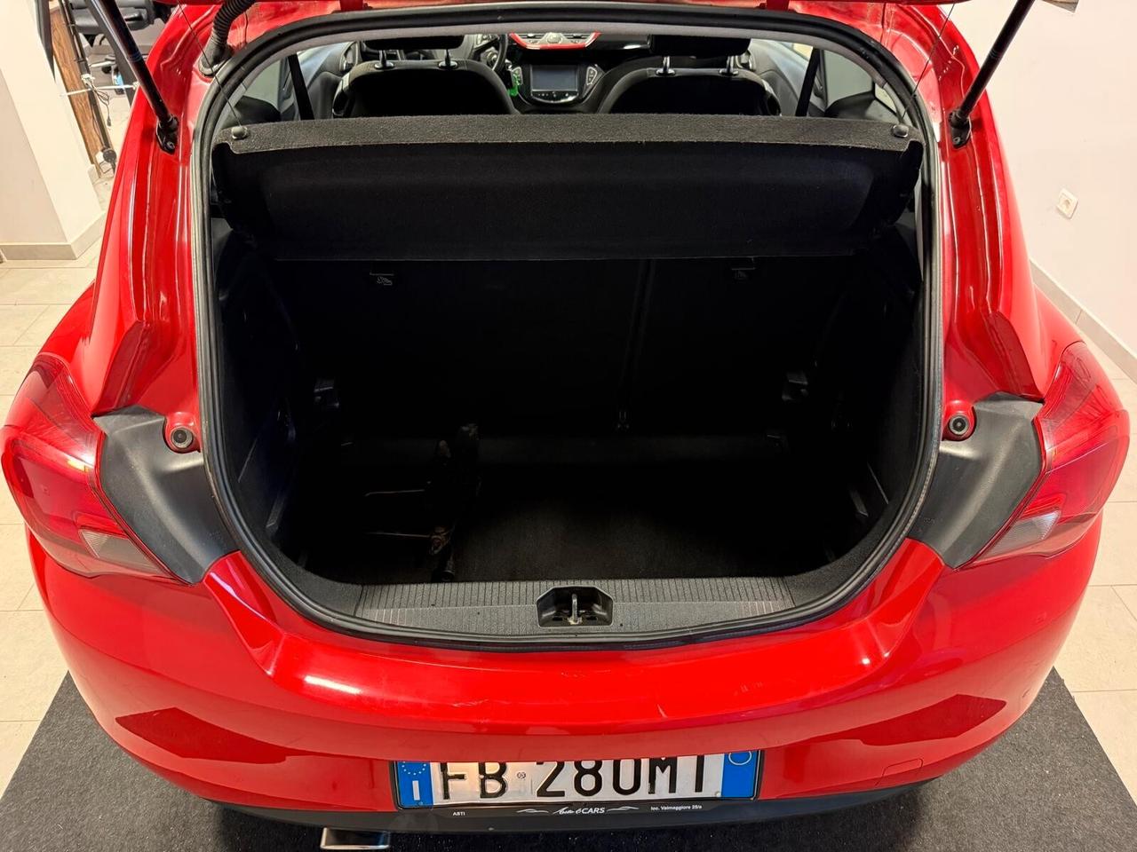 Opel Corsa 1.3 CDTI ecoFLEX Start&Stop Coupé DISTRIBUZIONE ESEGUITA