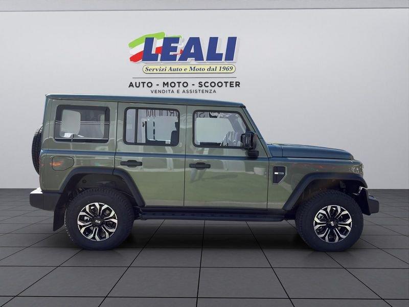 EMC 212 EMC 212 5p 4WD 2.0 TDI 166cv Automatico AT8