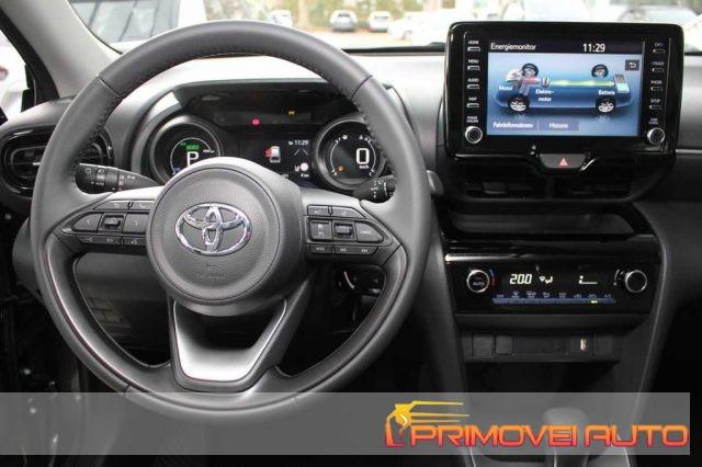 TOYOTA Yaris Cross 1.5 Hybrid 5p. E-CVT Comfort