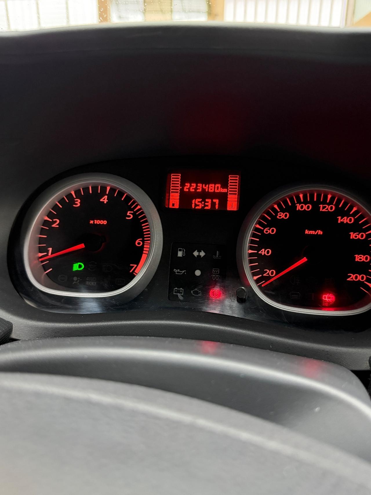 Dacia Duster 1.5 dCi 110CV 4x2 SL Delsey