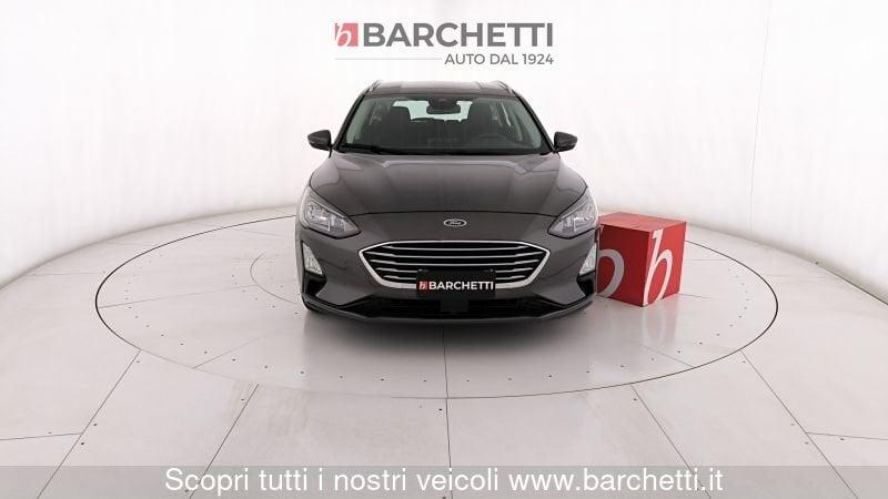 Ford Focus 4ª SERIE 1.5 ECOBLUE 120 CV AUTOMATICO SW BUSINESS CO-PILOT