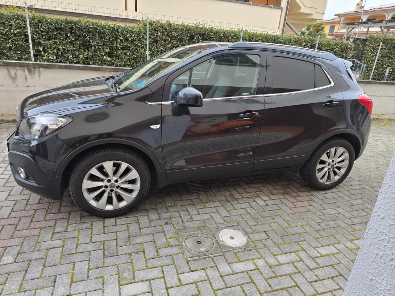 Opel Mokka X 1.6 CDTI Ecotec 4x2 Start&Stop b-Color