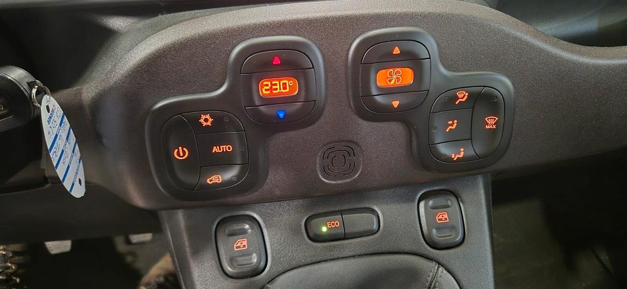 Fiat Panda Cross 4x4 TwinAir Turbo-10/2020-Km71.000