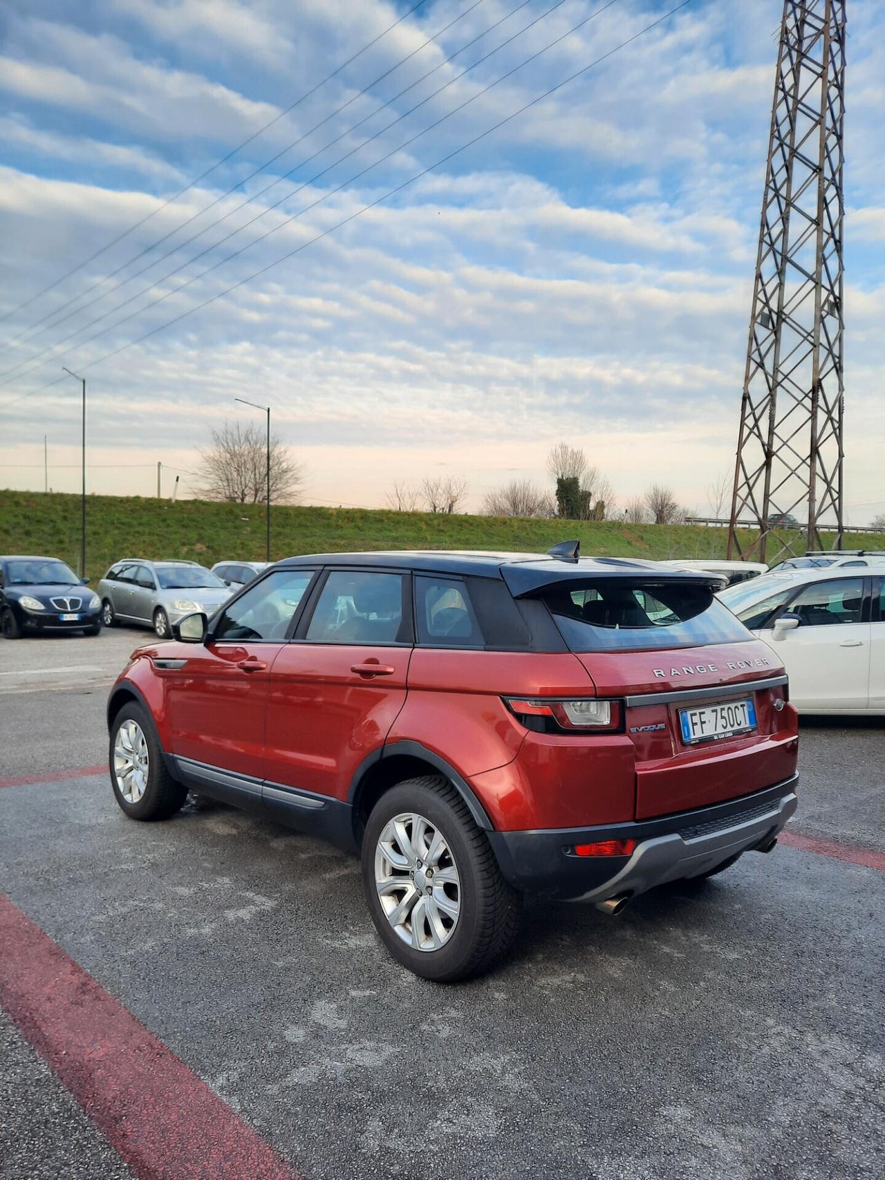 Land Rover Range Evoque 2.0 TD4 150 CV 5p. HSE N1 AUTOCARRO