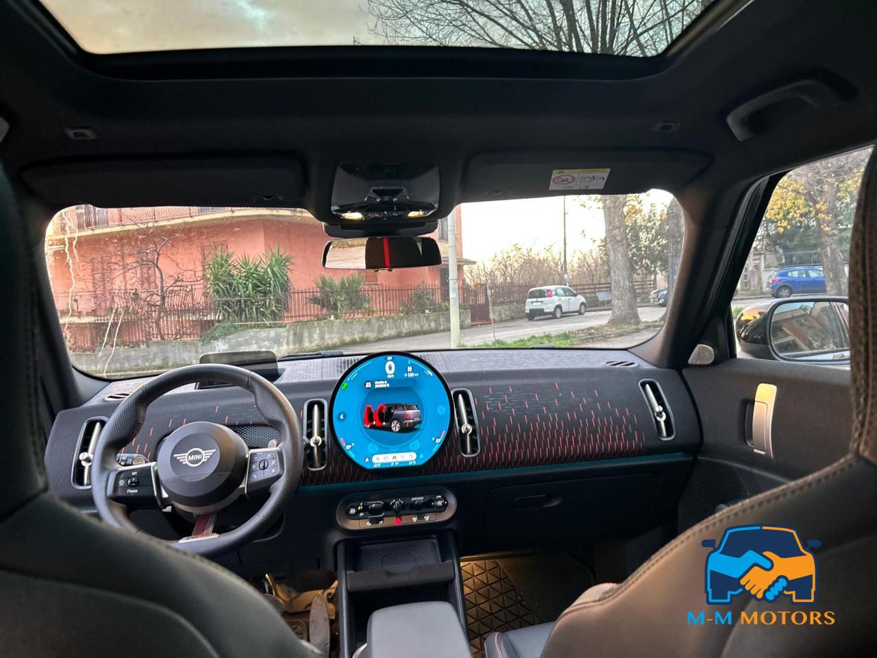 Mini Mini Countryman 1.5 48V C JCW auto