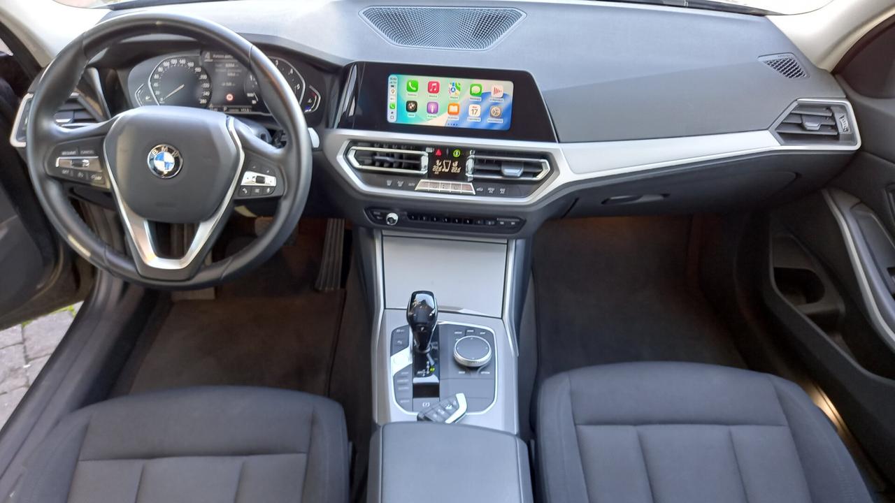 Bmw 320 320d 48V xDrive Touring Business Advantage auto