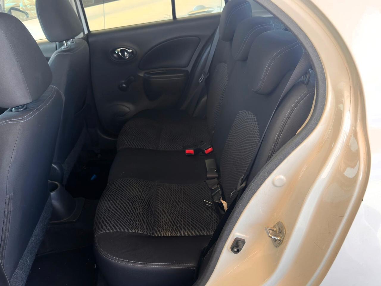 Nissan Micra 1.2 12V 5 porte Tekna