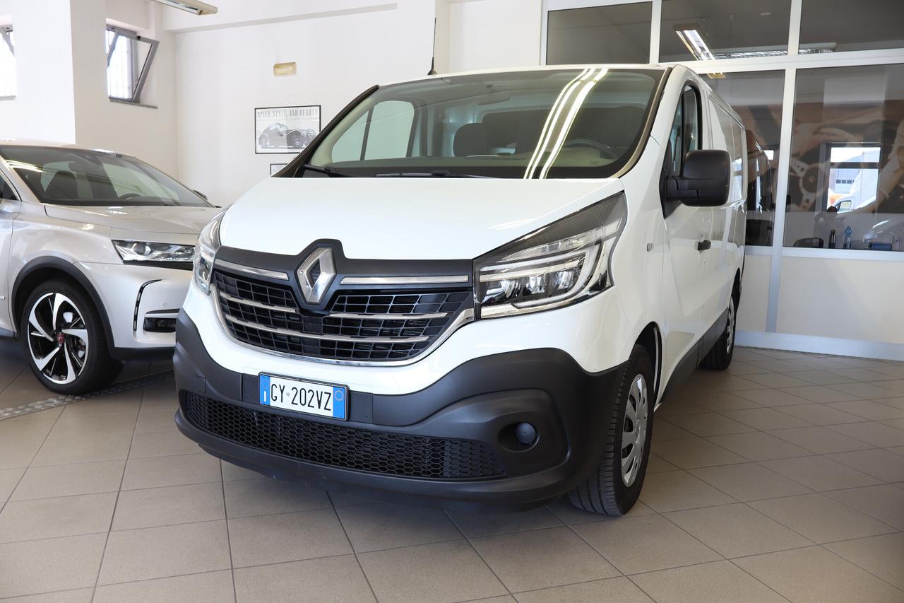 RENAULT TRAFIC T29 1.6 DCI 95 CV GRAND COMFORT -