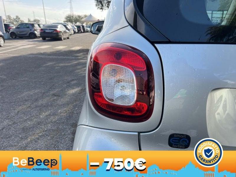 smart fortwo EQ PASSION MY19