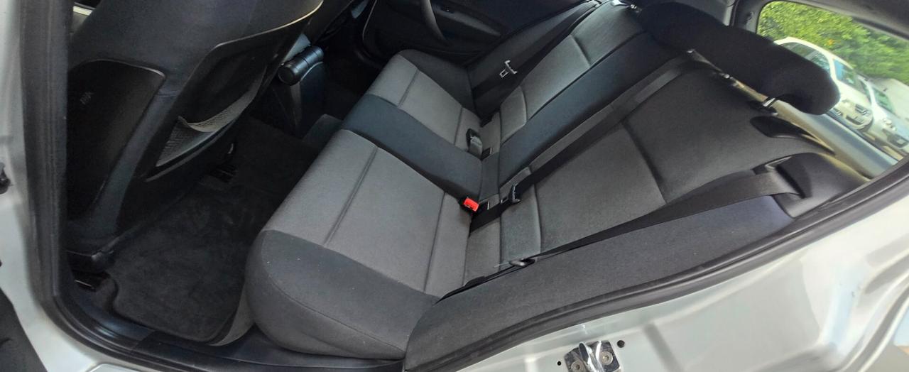 Bmw 120 120d cat 5 porte Futura