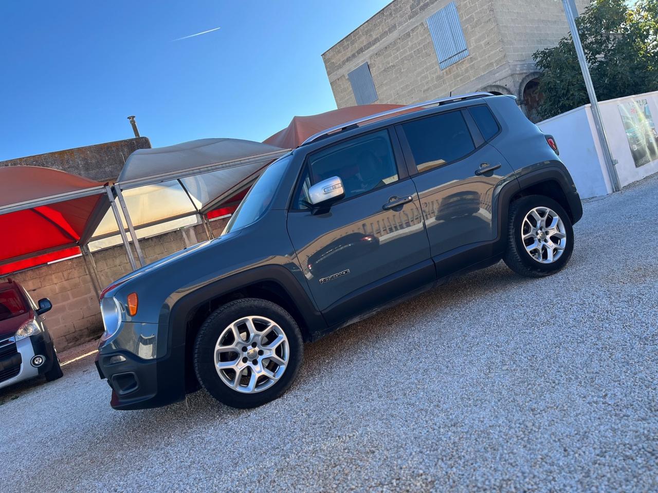 Jeep Renegade 1.6 120 CV Limited