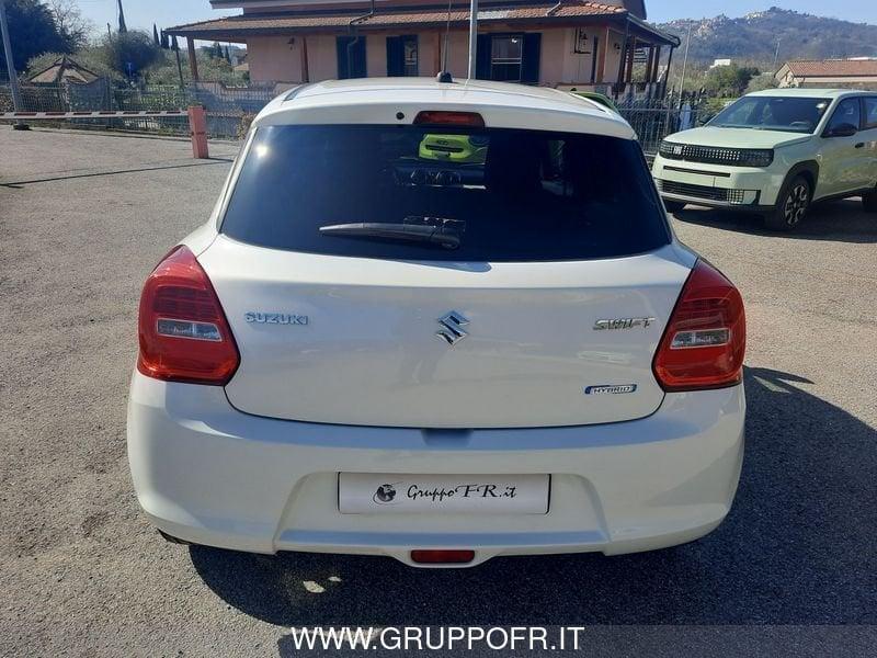 Suzuki Swift 1.2 Hybrid Top 2WD