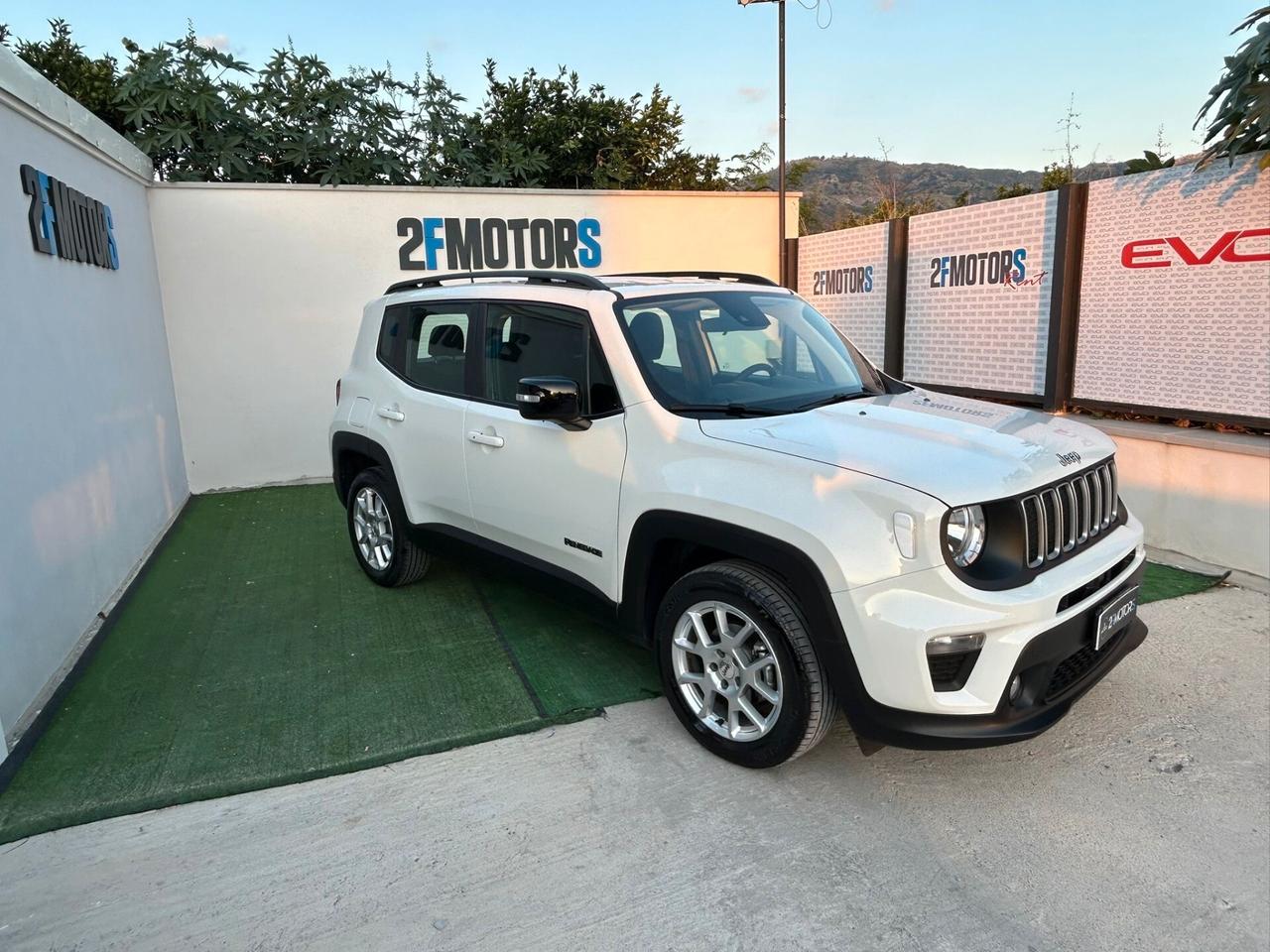 Jeep Renegade 1.6 Mjt 130 CV Limited