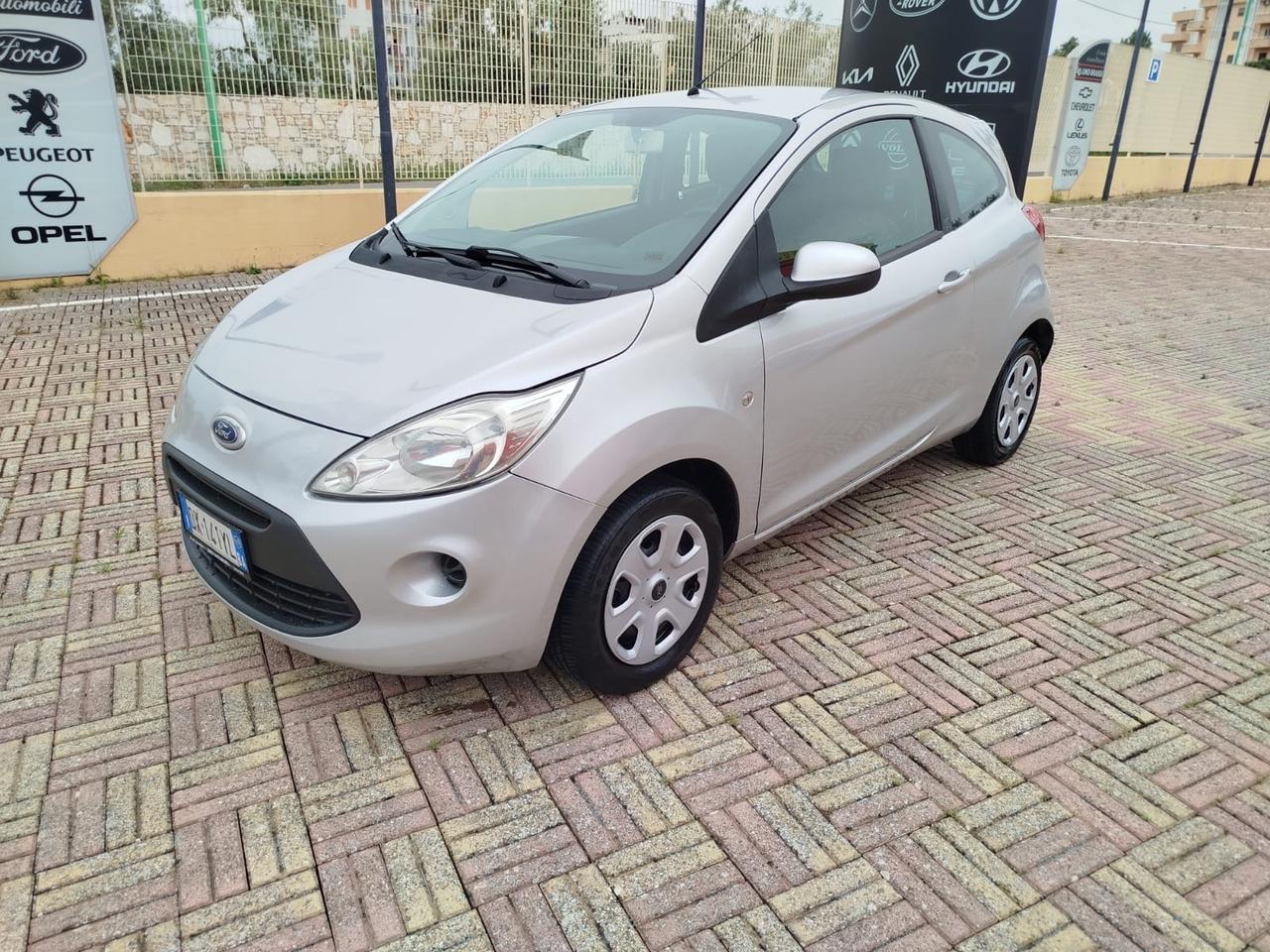 Ford Ka Ka 1.3 TDCi 75CV