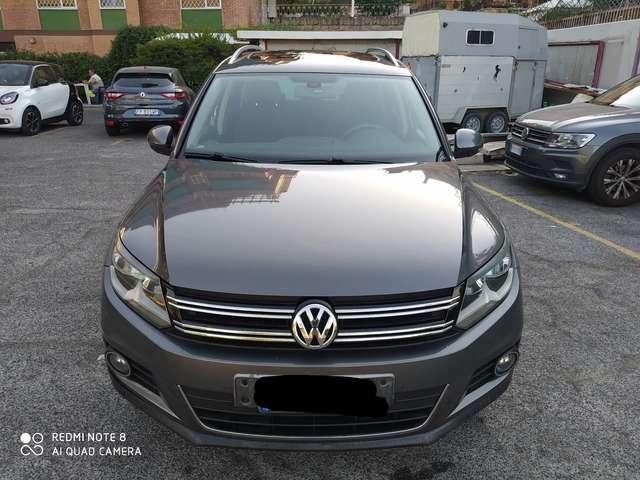 Volkswagen Tiguan Tiguan I 2011 2.0 tdi bm Sport
