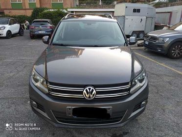 Volkswagen Tiguan Tiguan I 2011 2.0 tdi bm Sport
