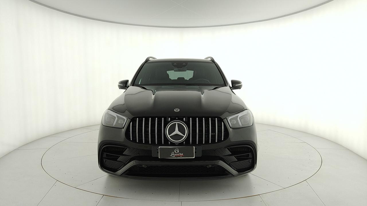 Mercedes-Benz GLE 63 mhev (eq-boost) S AMG 4matic+ auto